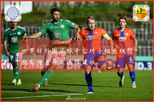 世界杯外围买球平台对小组出线预测有何差异及选择建议
