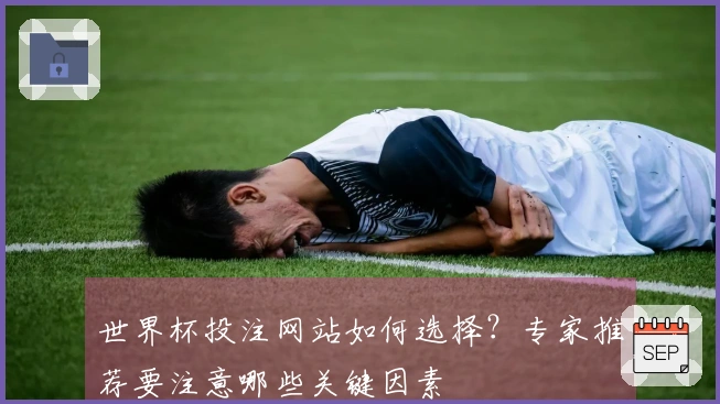 世界杯投注网站如何选择？专家推荐要注意哪些关键因素