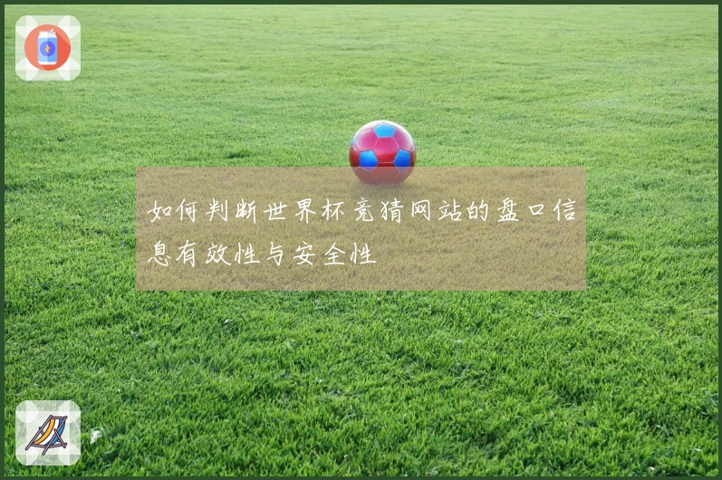 如何判断世界杯竞猜网站的盘口信息有效性与安全性
