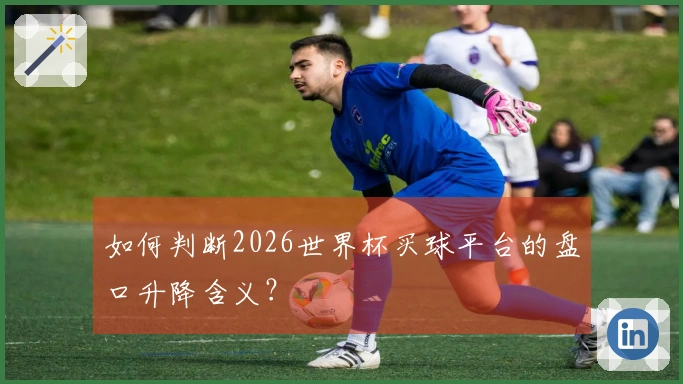 如何判断2026世界杯买球平台的盘口升降含义？