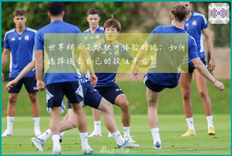世界杯买足球软件体验对比：如何选择适合自己的投注平台？