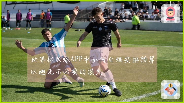 世界杯买球APP中如何合理安排预算以避免不必要的损失