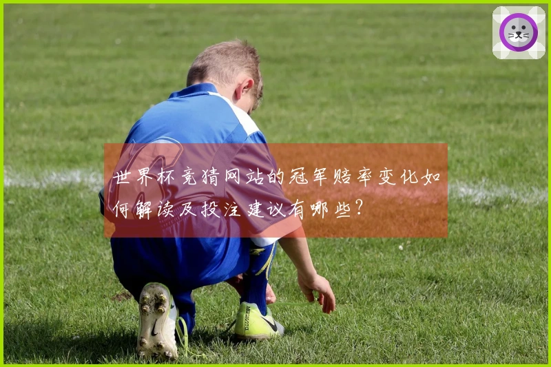 世界杯竞猜网站的冠军赔率变化如何解读及投注建议有哪些？