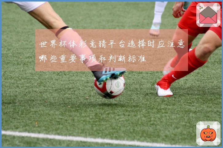 世界杯体彩竞猜平台选择时应注意哪些重要事项和判断标准