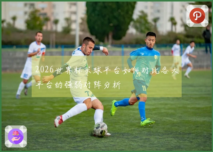 2026世界杯买球平台如何对比各大平台的强弱对阵分析